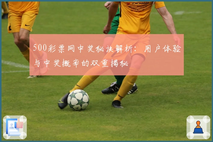 500彩票网中奖秘诀解析：用户体验与中奖概率的双重揭秘