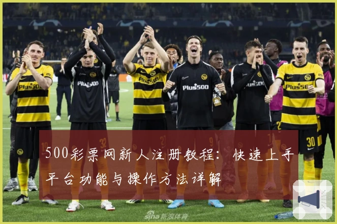500彩票网新人注册教程：快速上手平台功能与操作方法详解